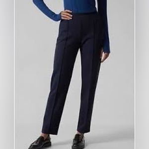 LIKE NEW Athleta Venice Heathered Pintuck Pant